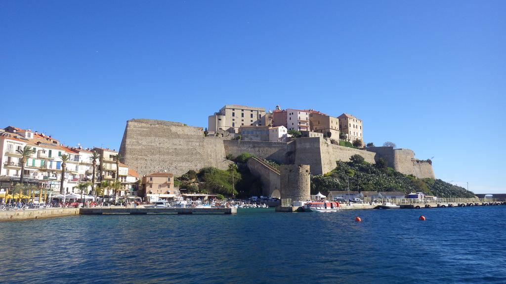 Casa Di A Murza Calvi  Exterior photo